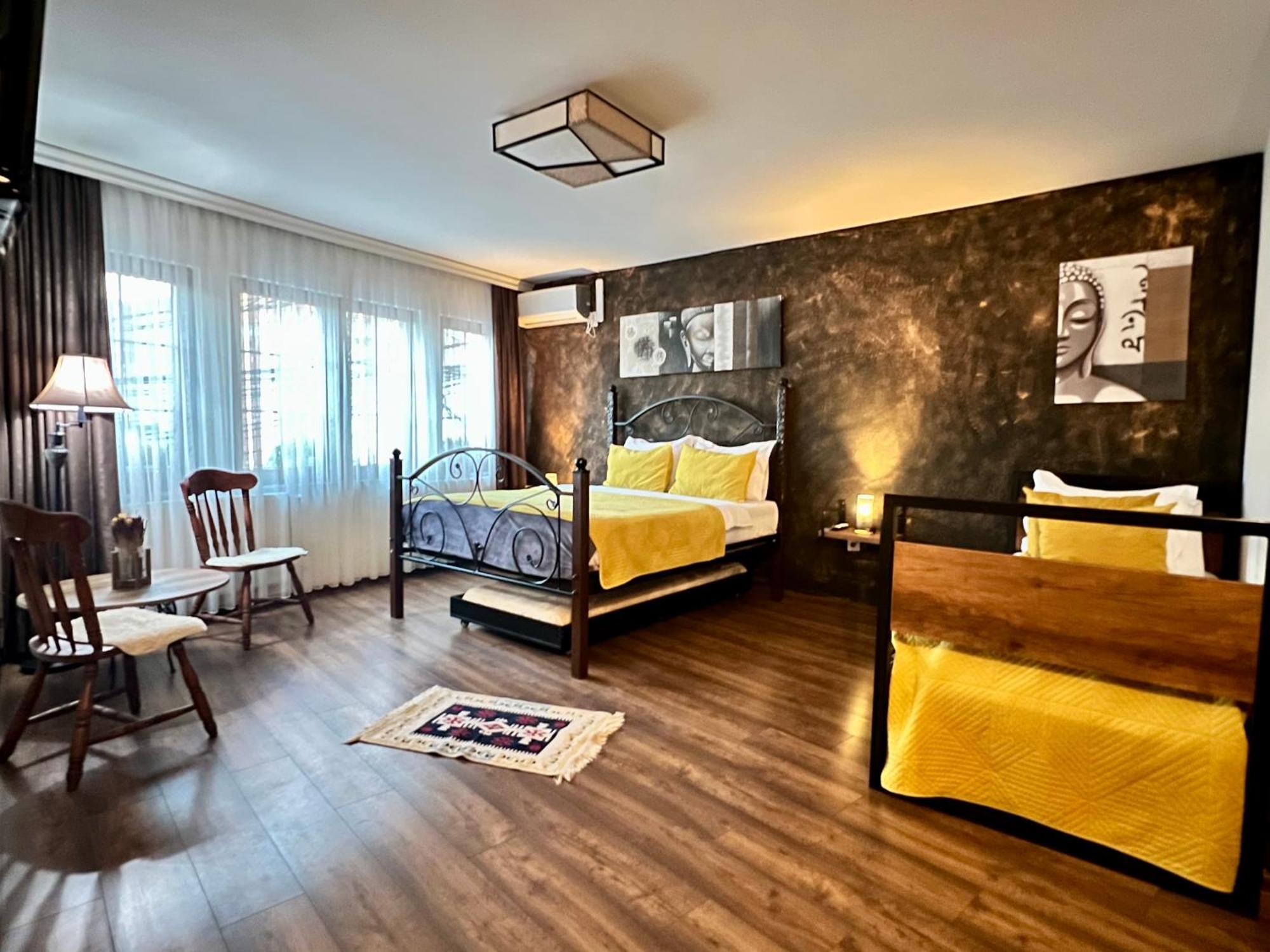 Hotel Fjorr Prizren Exterior foto