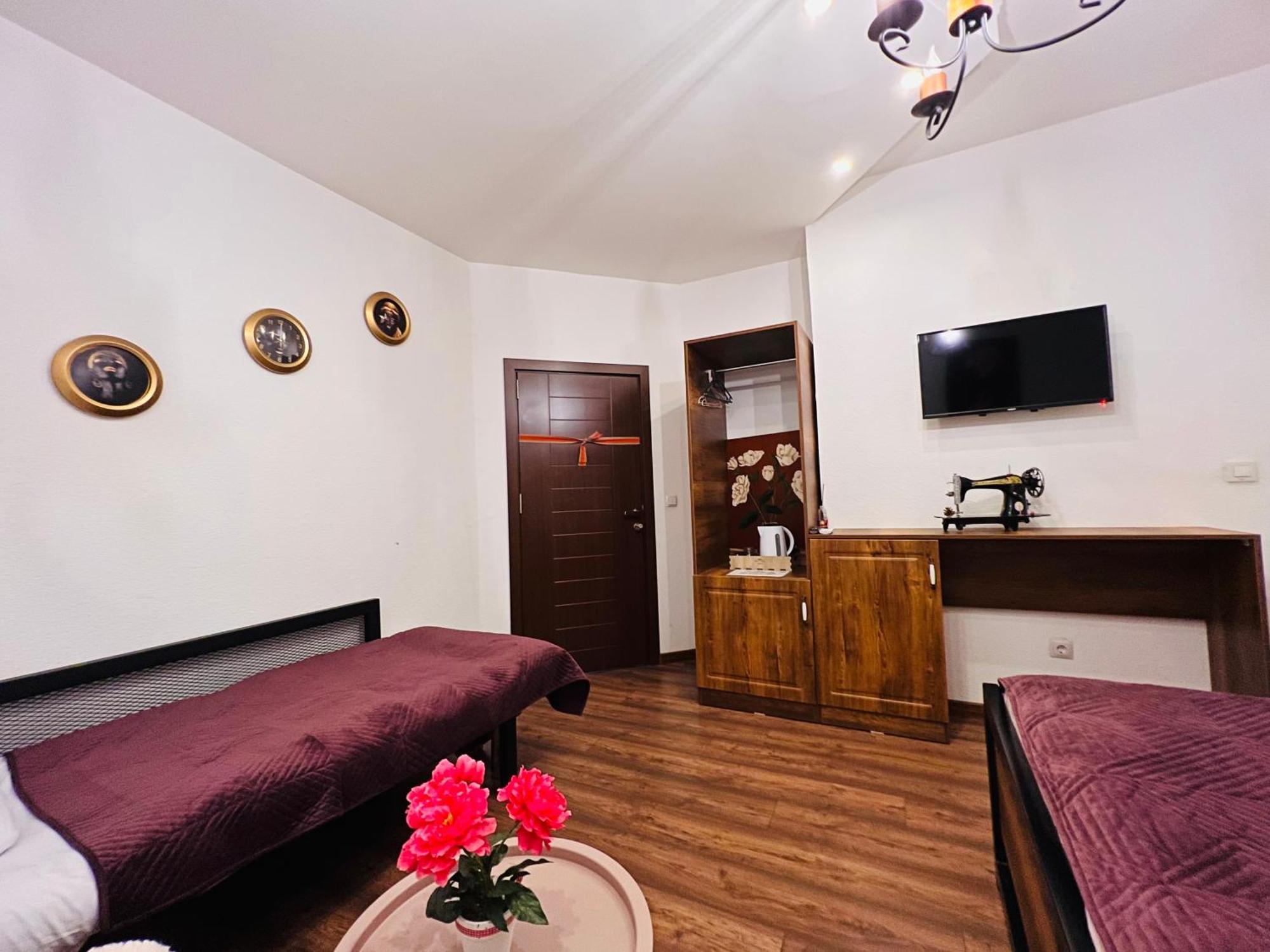Hotel Fjorr Prizren Exterior foto