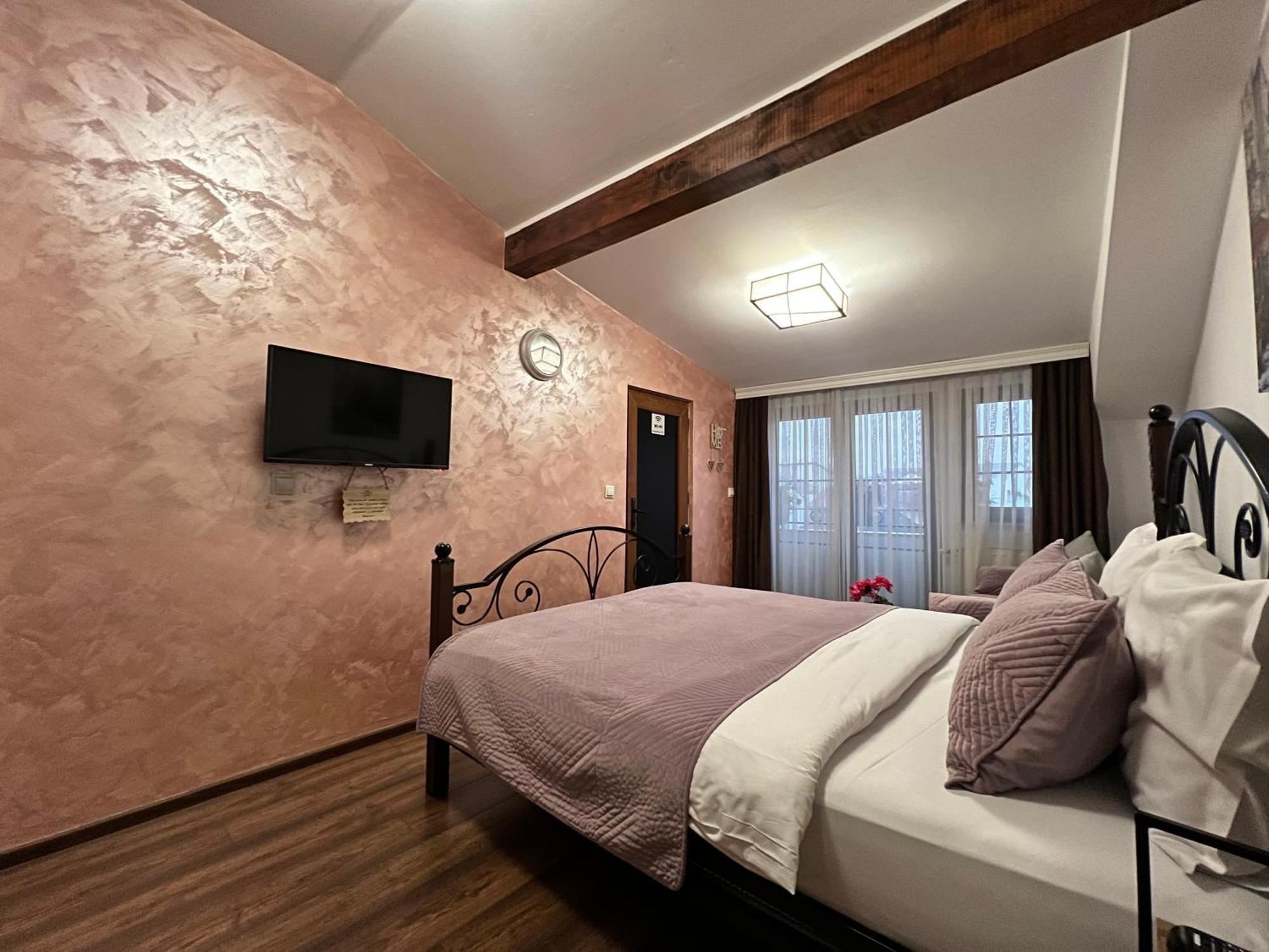 Hotel Fjorr Prizren Exterior foto